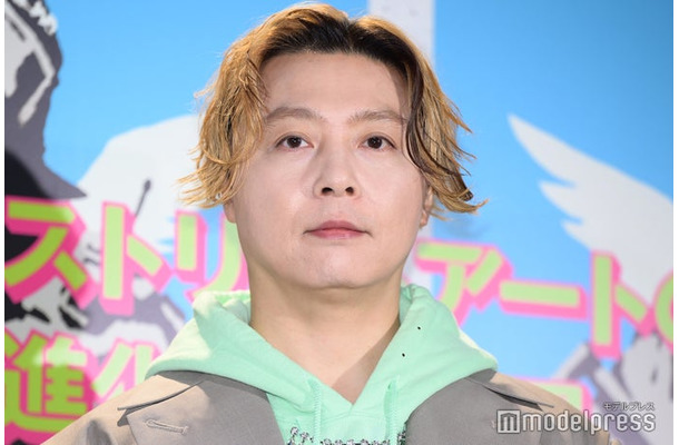 堂本剛(C)モデルプレス