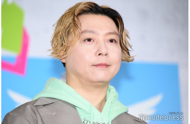 堂本剛(C)モデルプレス