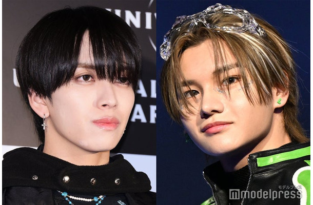 EIKI、雅久（GAKU）（C）モデルプレス