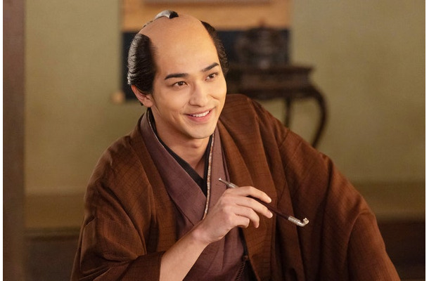 横浜流星「べらぼう～蔦重栄華乃夢噺～」第38話（C）NHK