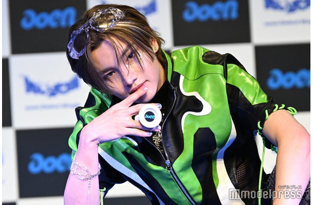 雅久(GAKU)(C)モデルプレス