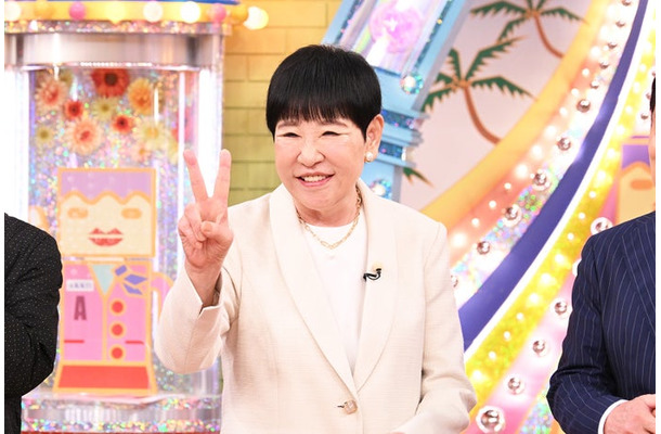 和田アキ子 （C）TBS