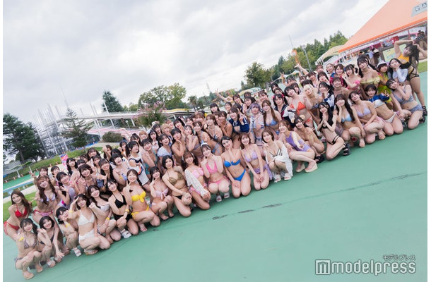 「フレッシュフェス2025大団円 in しらこばと水上公園」参加者（C）モデルプレス