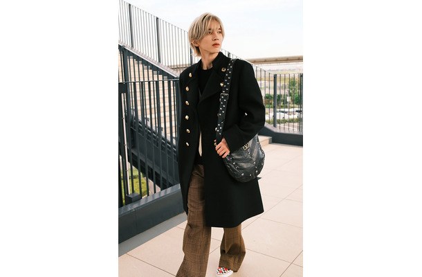 道枝駿佑(提供写真)