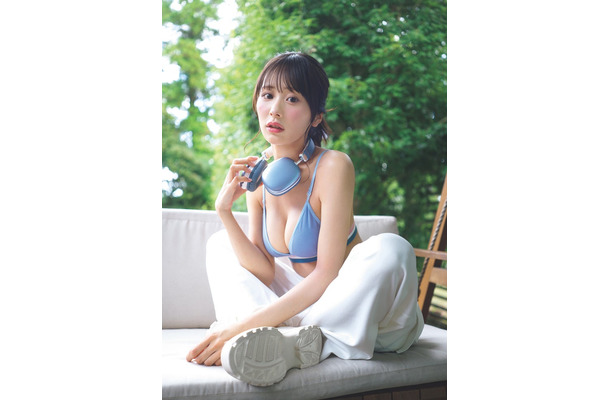 尾木波菜（C）藤原宏／集英社