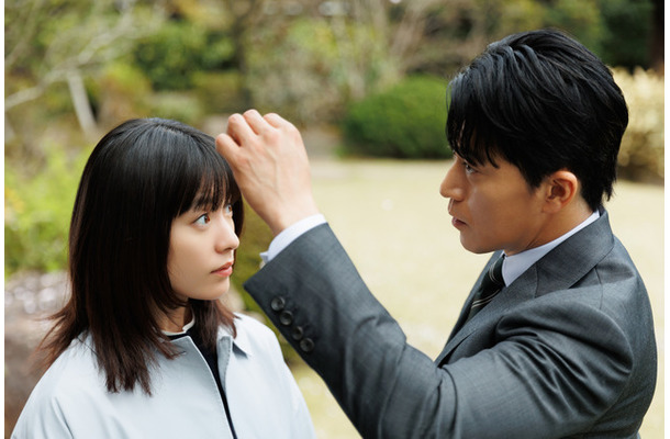 Netflixシリーズ「匿名の恋人たち」