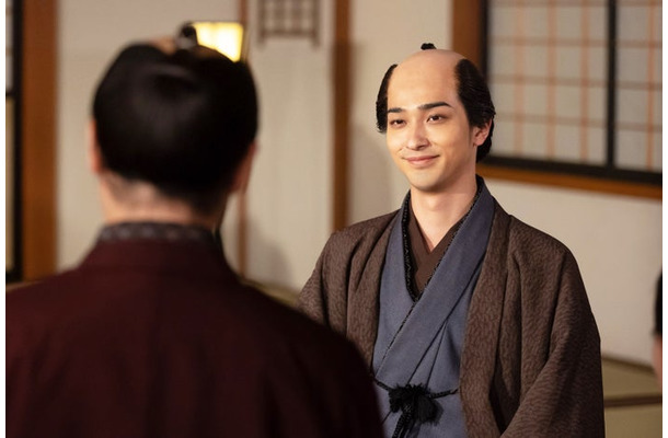 横浜流星「べらぼう～蔦重栄華乃夢噺～」第38話（C）NHK