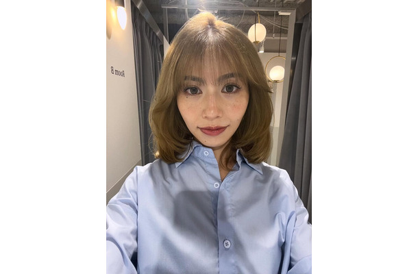 りなぴっぴInstagramより