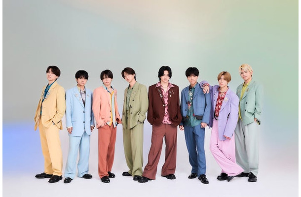 timelesz（提供写真）