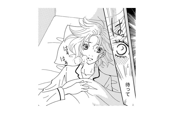 娘を出産したとき、命を落としかけた35歳が見る「恐ろしすぎる悪夢」とは【ダウト  私が夫を愛するほど #１】