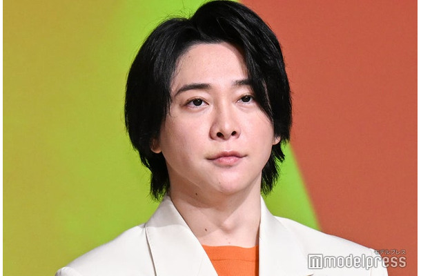イベントに出席した大森元貴（C）モデルプレス