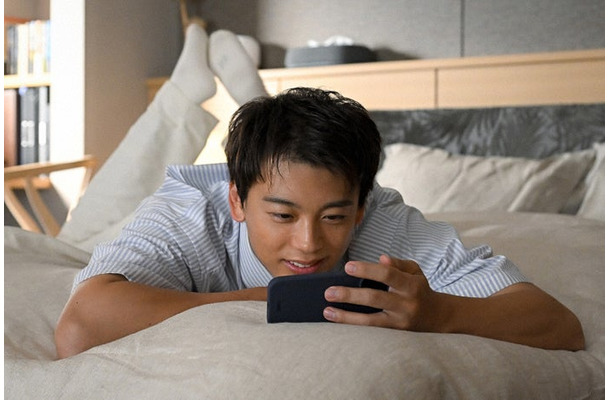 竹内涼真「じゃあ、あんたが作ってみろよ」第1話(C)TBSスパークル/TBS