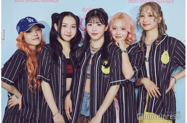 UN1CON／MANAMI、KOKORO、AKARI、JOA、NARAE（C）モデルプレス