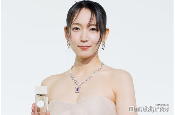 「TASAKI HAUTE PARFUMERIE EVENT」に出席した吉岡里帆（C）モデルプレス
