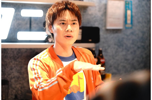 戸塚純貴「良いこと悪いこと」（C）日本テレビ