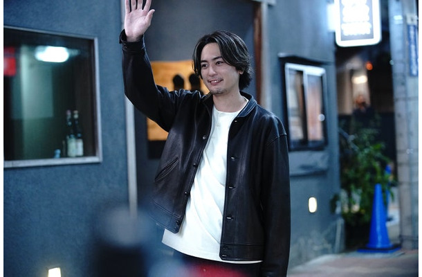 間宮祥太朗「良いこと悪いこと」(C)日本テレビ