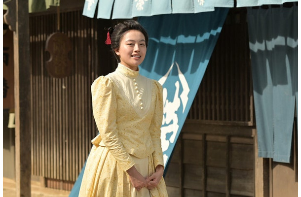 上坂樹里（C）NHK