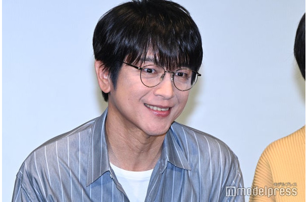 及川光博（C）モデルプレス