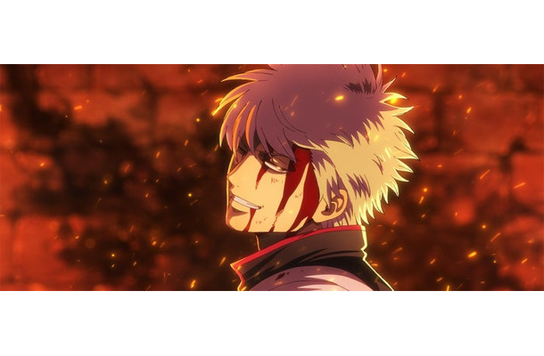 「新劇場版 銀魂 -吉原大炎上-」場面写真（C）空知英秋／劇場版銀魂製作委員会