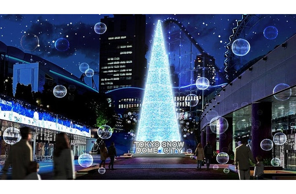 TOKYO SNOW DOME CITY（提供写真）