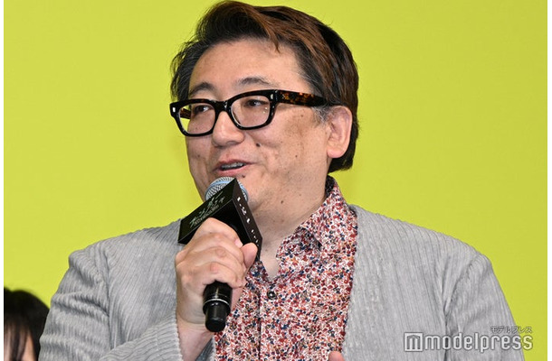福田雄一監督（C）モデルプレス