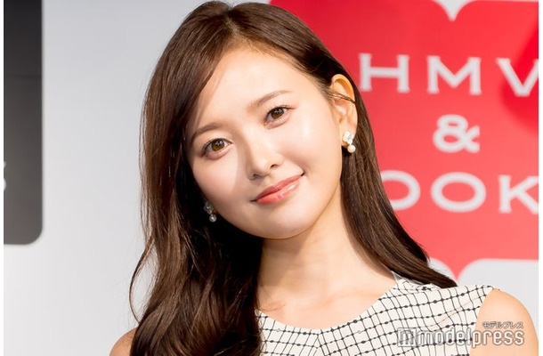 「1割の不死蝶 うつを卒業した元アイドルの730日」取材会に出席した兒玉遥（C）モデルプレス