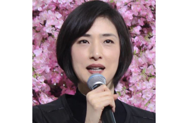 天海祐希、マツコ・デラックスとは「夜中によく電話で喋る」親交のきっかけも明かす