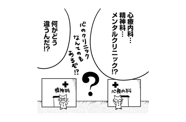心療内科と精神科ってどう違うの？口コミを読み漁って知った“合う医者の見分け方”【家族もうつを甘くみてました ＃拡散希望＃双極性障害＃受け入れる＃人生 #６】