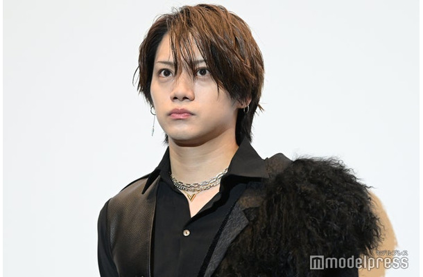 佐藤流司（C）モデルプレス