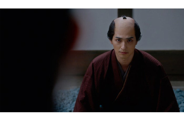 横浜流星「べらぼう～蔦重栄華乃夢噺～」第39話（C）NHK