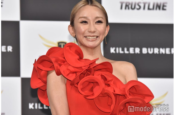 倖田來未（C）モデルプレス