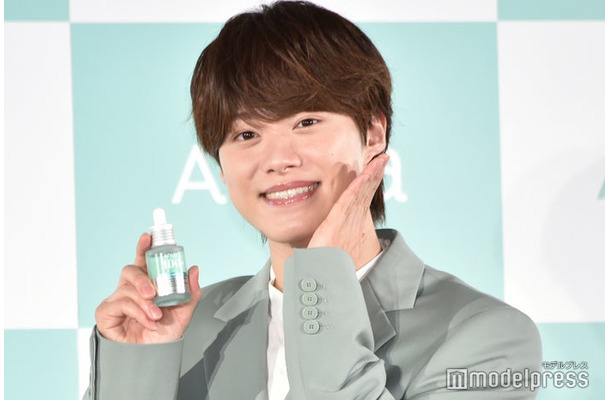 メンバー&友達の悩み相談は次の日になったら忘れちゃう大橋和也(C)モデルプレス