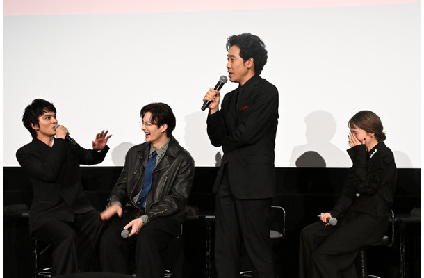 「ちょっとだけエスパー」制作発表記者会見