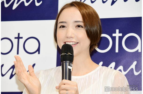 豊田エリー （C）モデルプレス
