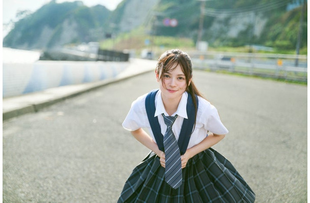 伊藤百花／撮影：熊木優