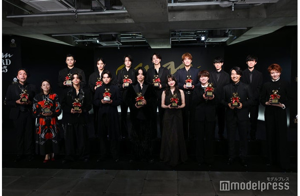 「anan AWARD 2025」（C）モデルプレス