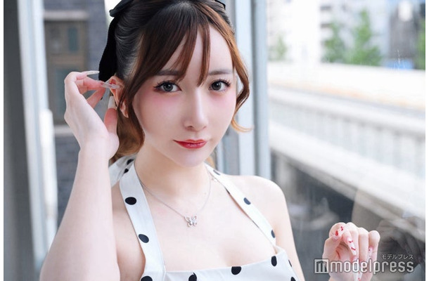 みこと(C)モデルプレス