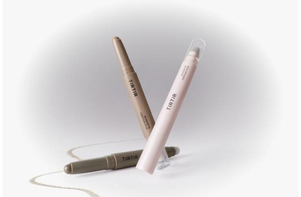 TIRTIR、顔に立体感を宿す「SILHOUETTE CONTOUR STICK」登場