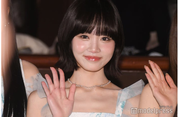 SHIZUKU（飯田栞月）（C）モデルプレス