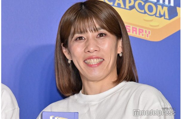 吉田沙保里(C)モデルプレス