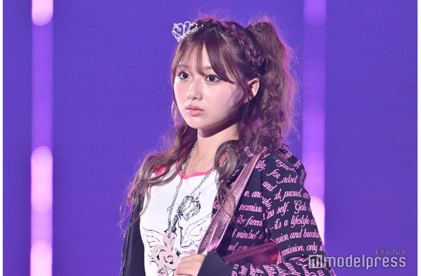 希空(C)モデルプレス