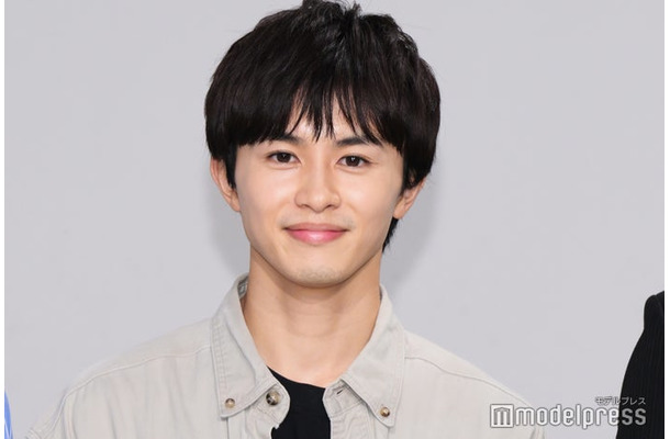 草川拓弥(C)モデルプレス