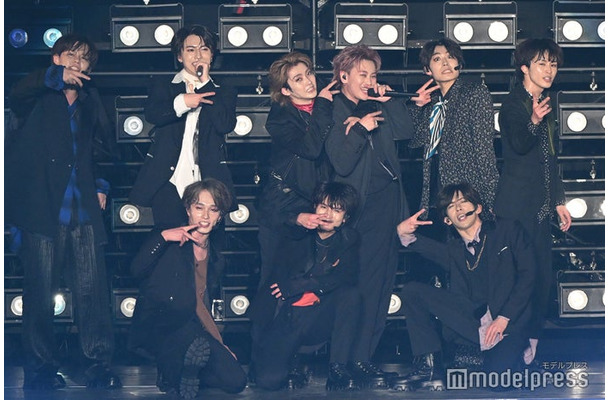 超特急(C)モデルプレス