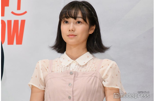 高田夏帆／2018年撮影（C）モデルプレス
