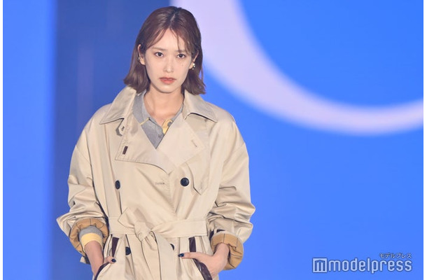 佐々木久美（C）モデルプレス