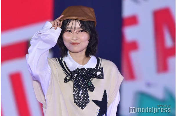 的野美青（C）モデルプレス