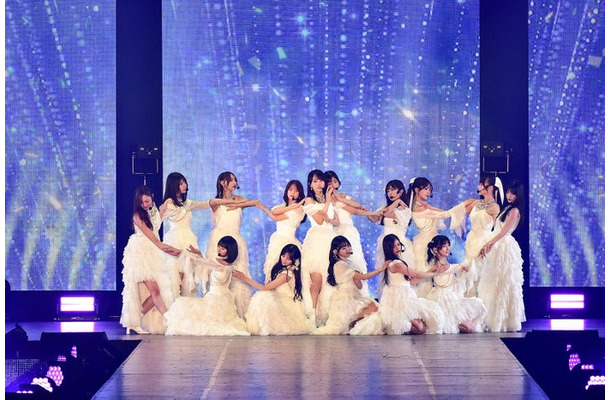 乃木坂46（C）Rakuten GirlsAward 2025 AUTUMN／WINTER