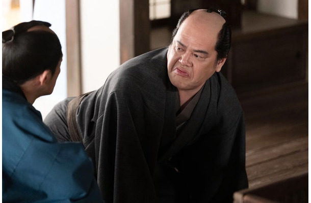くっきー！「べらぼう～蔦重栄華乃夢噺～」第40話（C）NHK