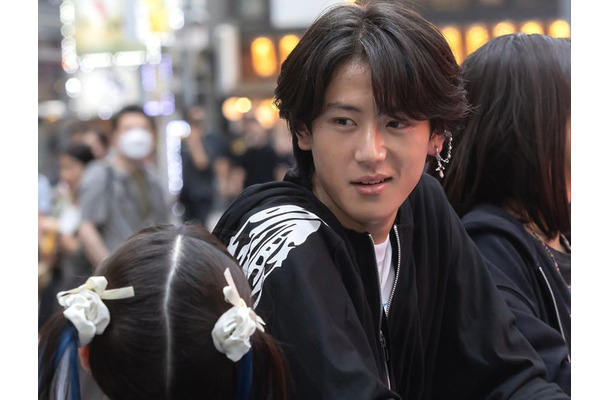 西浦心乃助「ぼくたちん家」(C)日本テレビ