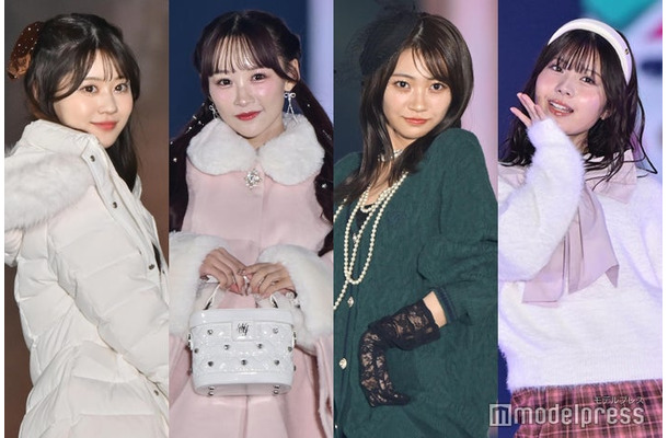 りんか、音嶋莉沙、板倉可奈、星乃夢奈